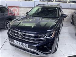 Volkswagen Atlas